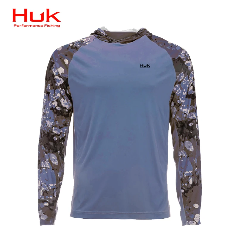 남성용 낚시 후드티, 탑 기어, 퍼포먼스 의류