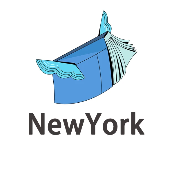 New York High Quality Book Store