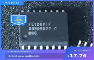 

Free shipping FL128PIF SOP16