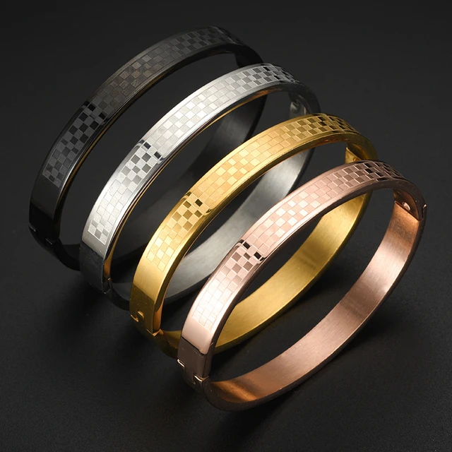 Louis Vuitton Snap Bracelets for Women