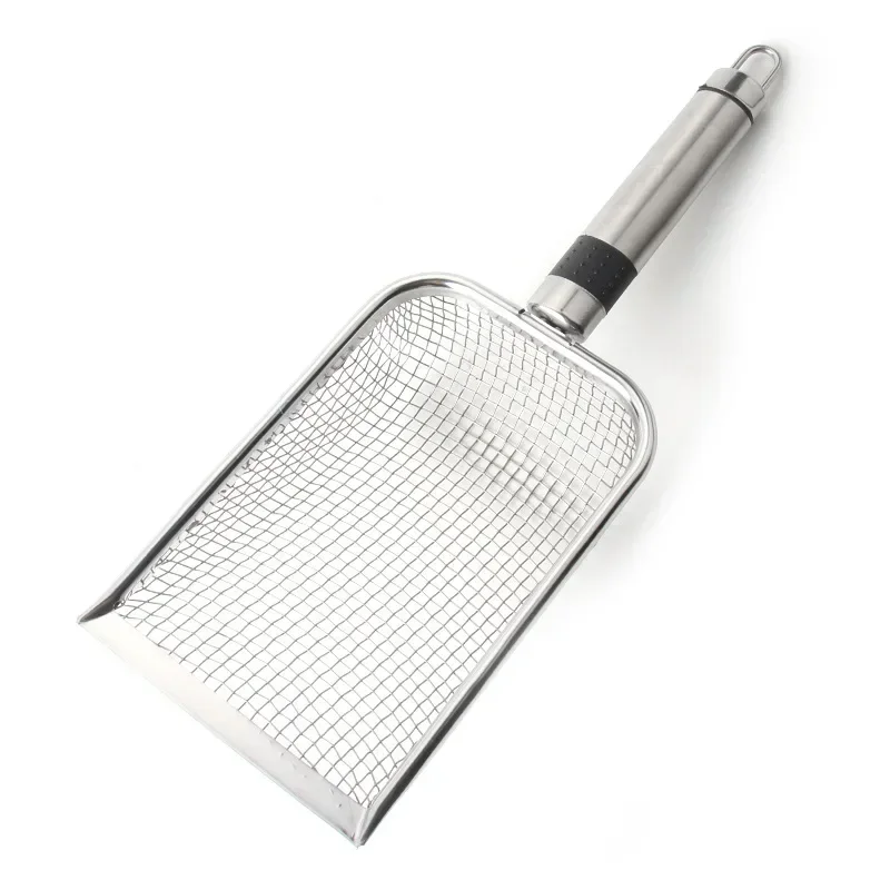 Long Handle Cat Scoop 6