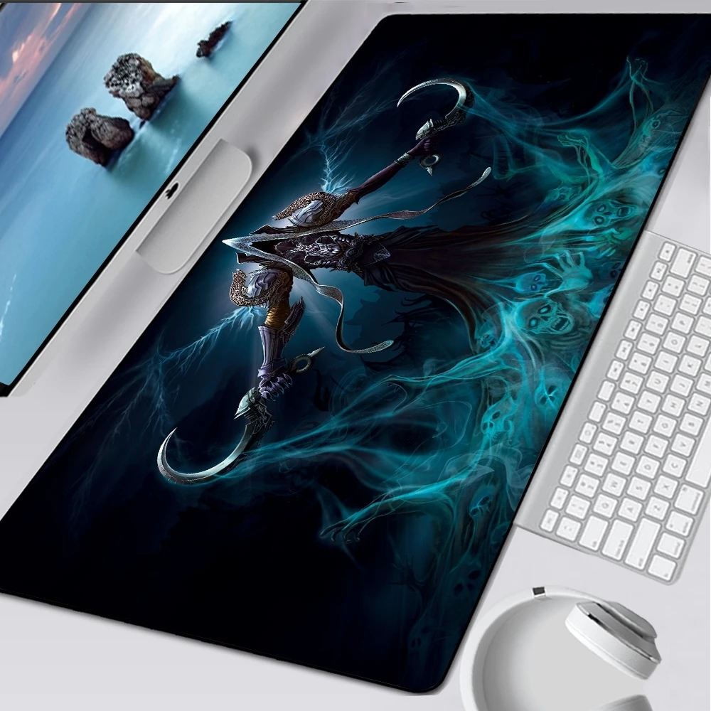 Diablo Mousepad Home Large HD Mouse Mat Desk Mats MousePads Anti slip