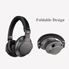 100% Original Audio-Technica ATH-AR5iS Wired Headphone Hifi Foldable Remote Control With Mic Hifi Earphone 5
