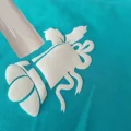 Baby White puf19