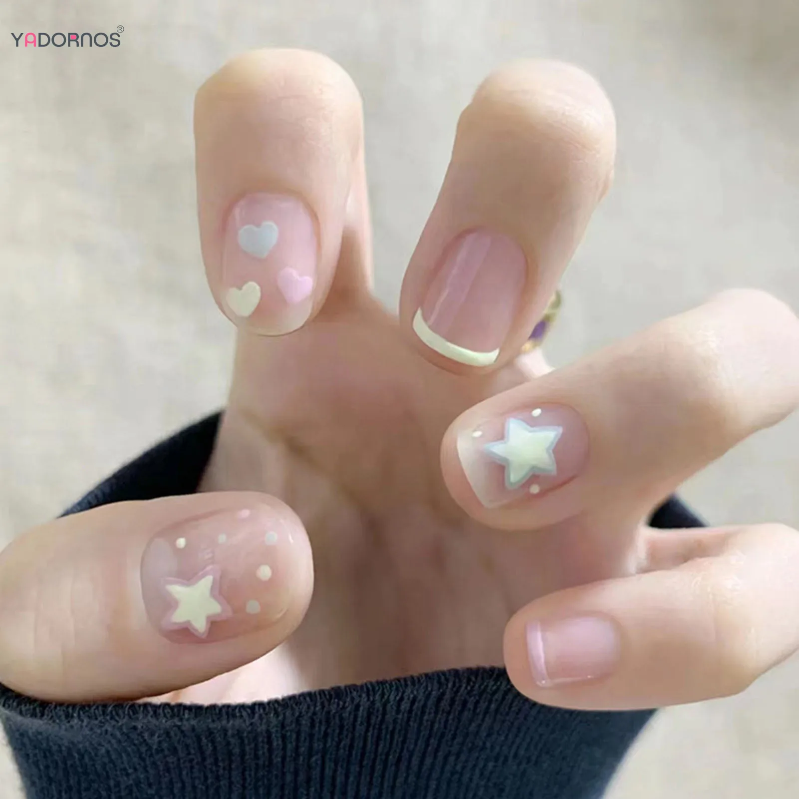 5 July 2020 Nail Art Designs For Brighter Days & At-Home Manicures Ahead