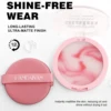 Makeup Matte Primer Moisturizing Balm Oil Control Poreless Smooth Facial Isolation Transparent Makeup Fixing Gel Foundation Base 5