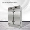 Commercial Electric Steam Drying Cabinet Sterilizer Disinfection For Tableware Dishes For Hotels & Restaurants 5
