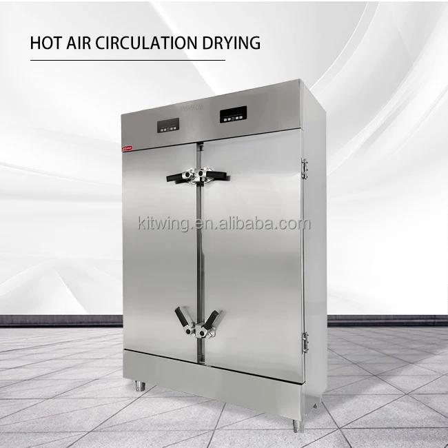 Commercial Low Price Electric Steam Drying Tableware Dish Sterilizer Disinfection Cabinet 4
