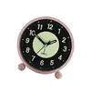 U2JC Night Glowing Metal Alarm Clock in Classical Designing for Accurate Timekeeping 3