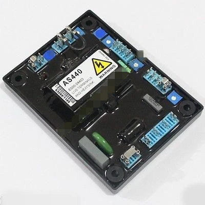 새로운 AVR AS440 발전기 자동 전압 조정기 발전기 XWJ