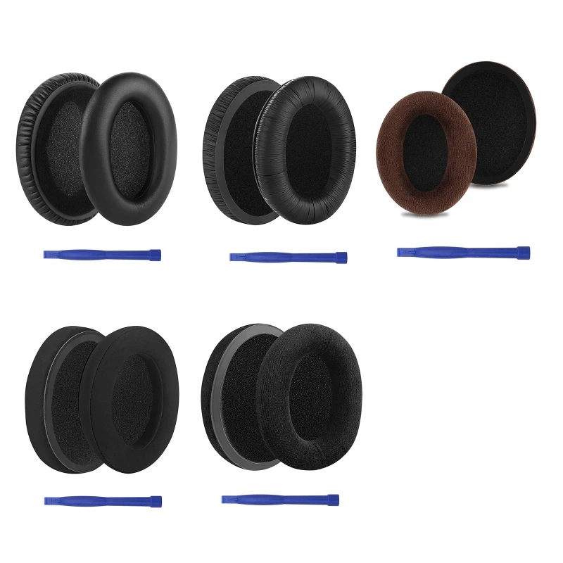 

Headphone Earpads forG4ME PC350 HD380PRO Headphone Thick Foam Ear Cushion Earcup