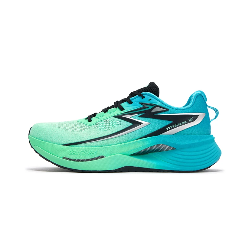 361 Degrees TITAN Ⅲ MAX New Running Shoes Marathon Carbon