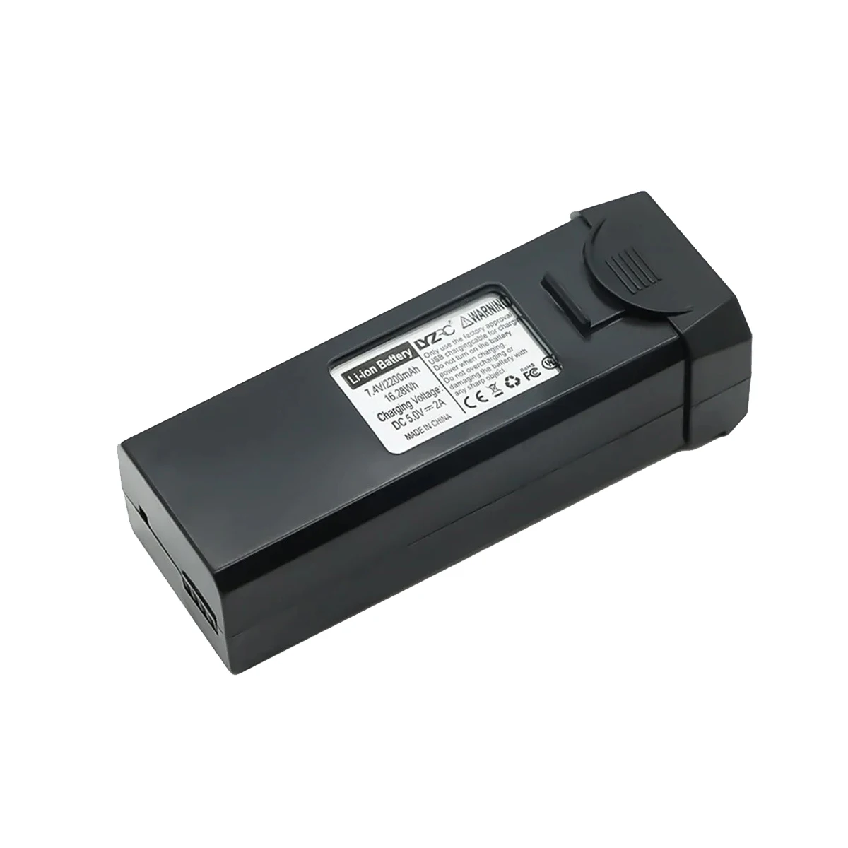 1pcs Black