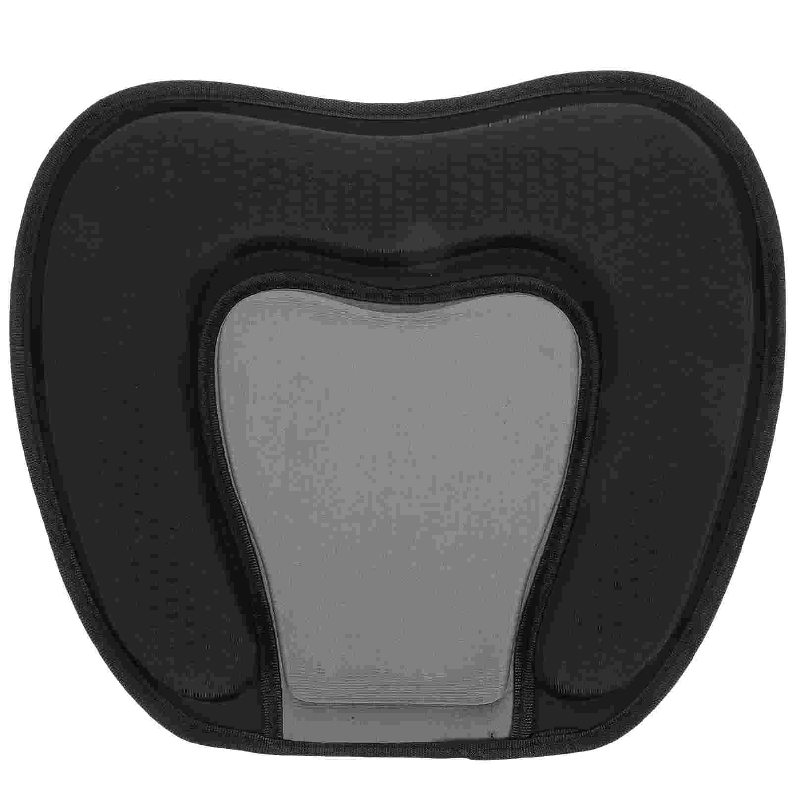 

Kayak Cushion Sit-on Seat Back Pad Boat Inflatable Accessories Kayaks Replacement Fishing Seats with Backrest