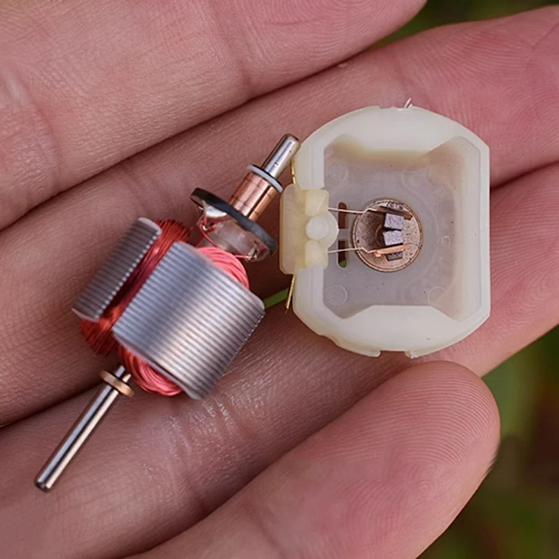 FP-260CN-20100 미니 260 모터 DC6V 고속 DIY 소형 DC 모터 (장난감용)