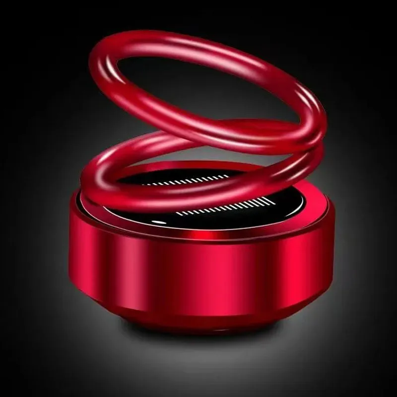 

Kinetic Molecular Heater Aluminium Kinetic Molecular Heater Mini Portable Incense Holder Burner Aroma Diffuser for Car Fragrance