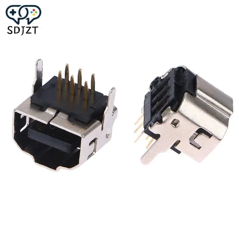 Collegamento Ext Interfaccia Di Linea Portdata Di Collegamento Per Game Boy Color Game Boy Pocket Gba Gbasp Sostituzione Presa Madre Online