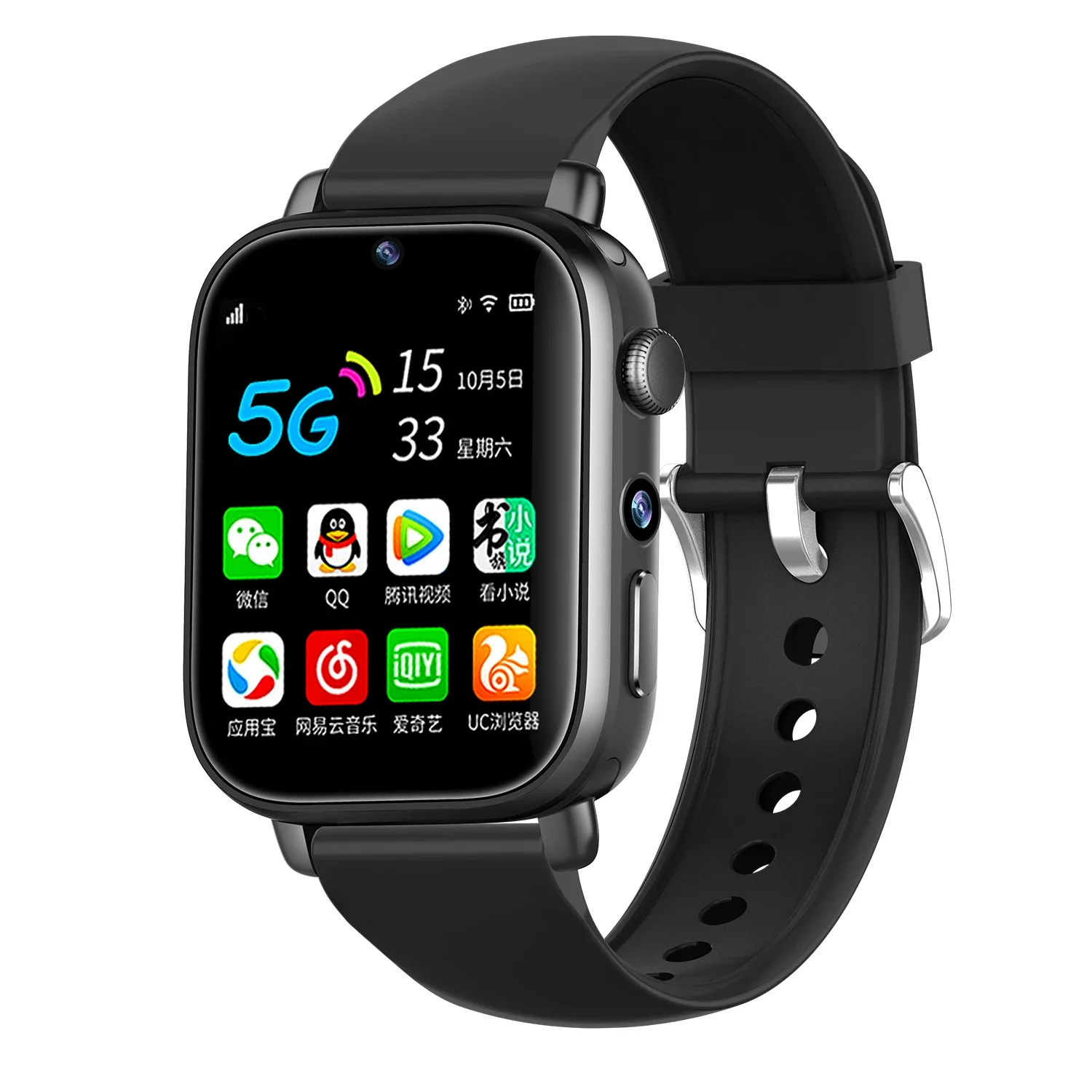 ���ο� I1S ����Ʈ��ġ 1.9��ġ AMOLED HD, 4GB+64GB, ��� ī�޶�/NFC, IP68 ���, BT/WiFi �ȵ���̵�/iOS ����/����