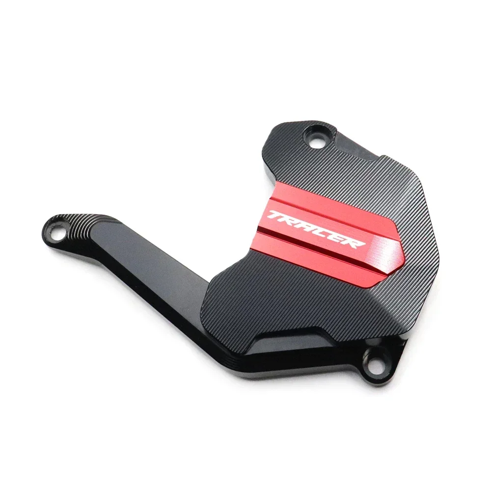 For YAMAHA MT07 TRACER700/GT Water Pump Protection Cover Cooler Anti-Collision Block TRACER 7/GT 700 Engine Protector