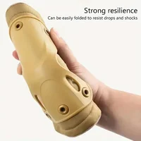 Sports Mountaineering Tactical Knee Pads - 4Pcs set
