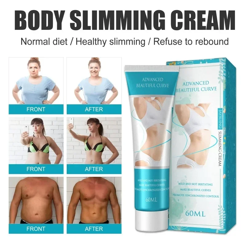 

Sdotter Body Slimming Cream Fat Burning Loss Weight Sculpting Shaping Body Lines curve Firming Thin Legs Tummy Anti Cellulite Oi