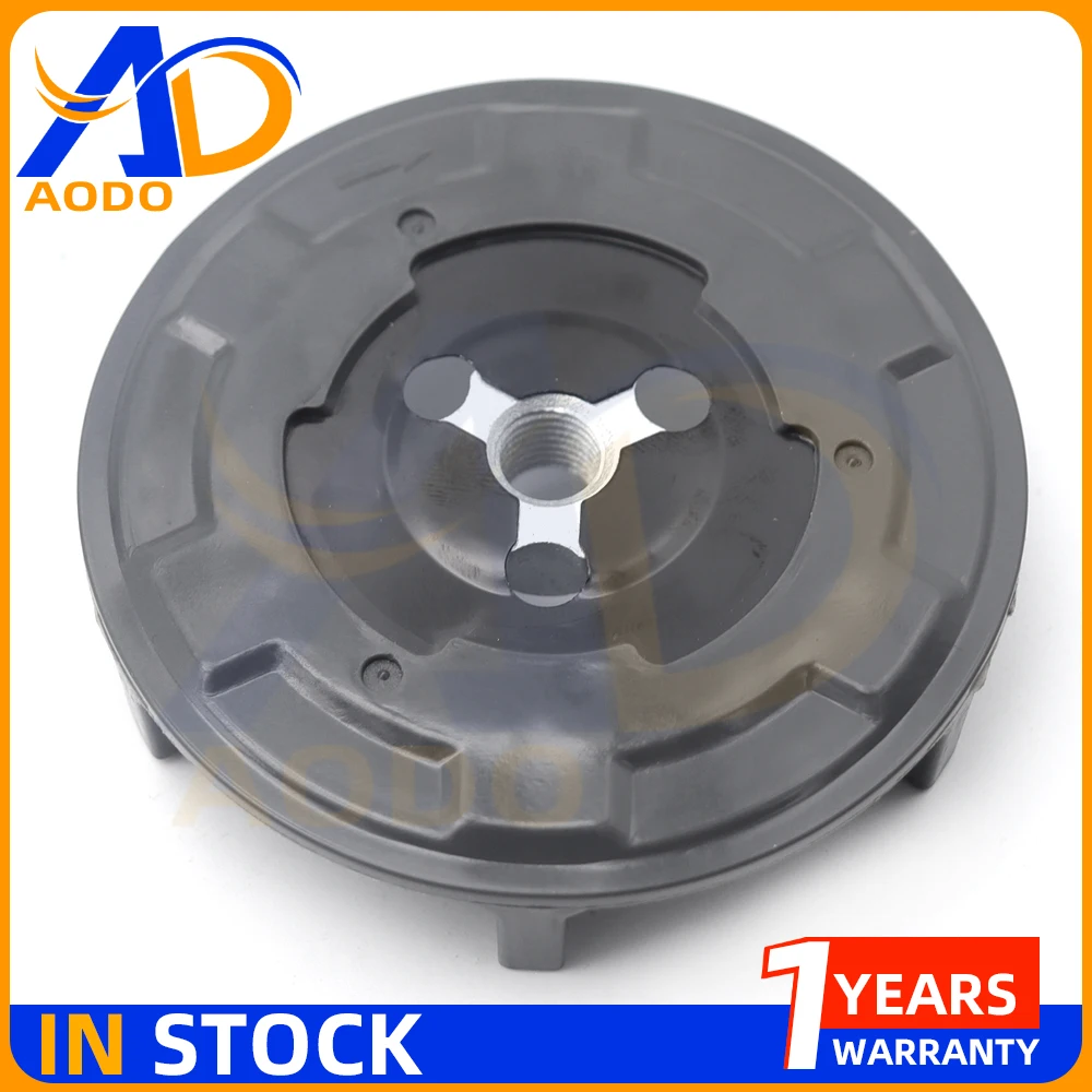 7SEU17C 6SEU14C 6SEL14C 6SEU16C 5SE09C 5SL12C 5SE12C 5SEL12C מצמד קומפרסור AC + גומי עבור BMW VW Golf Passat Audi A3 A4