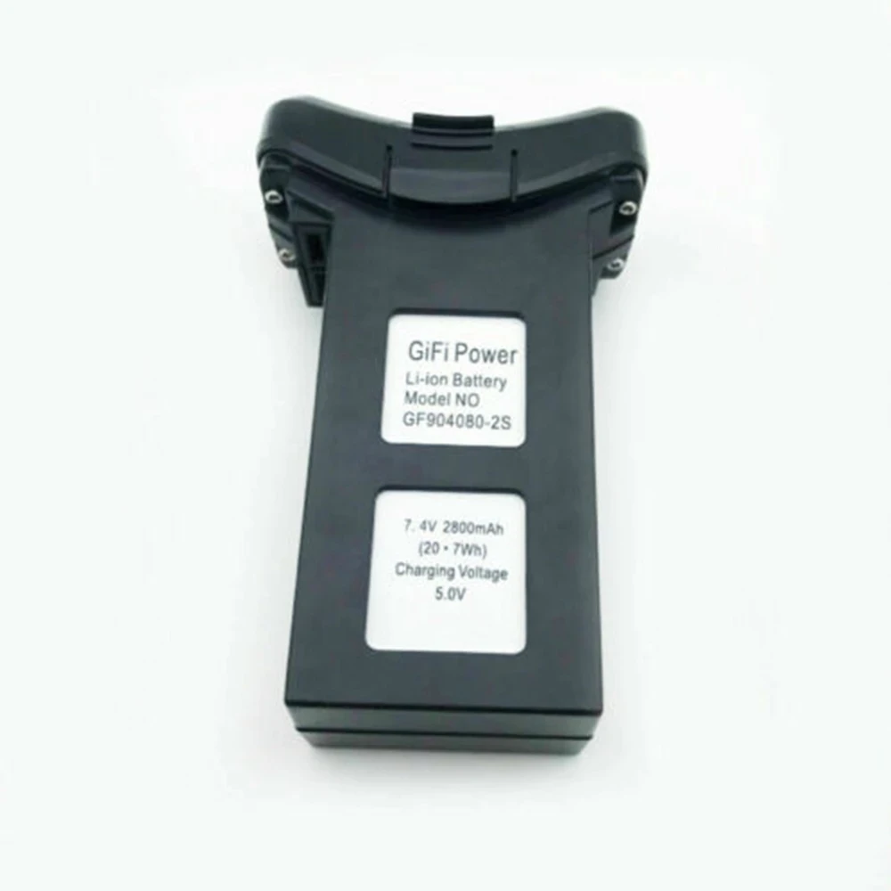 

for SJR/C SJRC S70W RC 7.4V 2800mah Battery Quadcopter Spare Parts Accessories Li-po Battery For SJRC S70W Battery