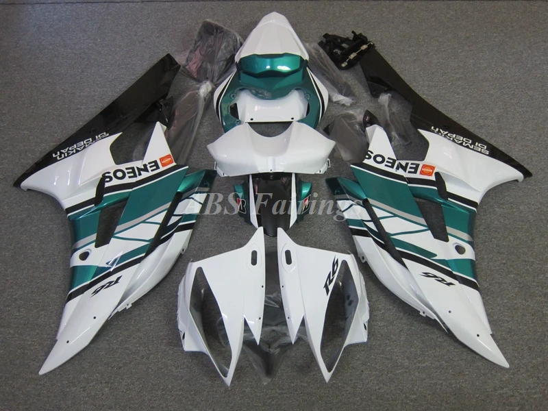 

Комплект обтекателей из АБС-пластика для YAMAHA R6 06 07 2006 2007
