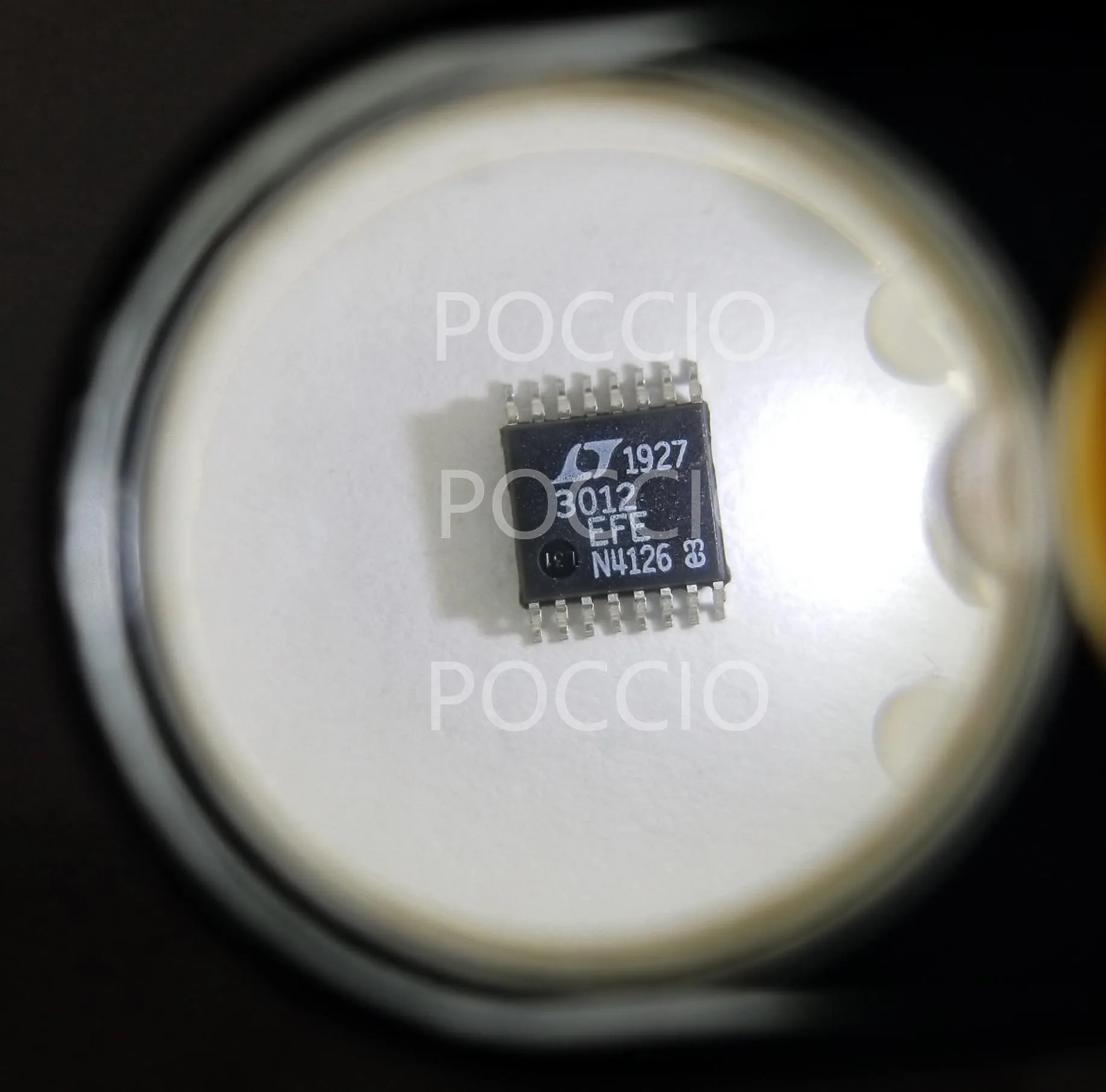 

LT3012 LT3012BEFE LT3012EFE LT3012HFE - 250 мА, 4 в до 80 в, линейный регулятор с низким уровнем откачки микропогрузки