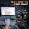 FORscan ELM 327 OBD2 Diagnostic Scanner USB V1.5 HS/MS CAN Switch For Ford Vehicles Coding Code Reader Free Shipping 2