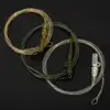 100cm 45LB Carp Fishing Leader Transparent Buffer Leader Line Floating Fly Line Fluorocarbon Leader Line Fishing Tool Supplies 3