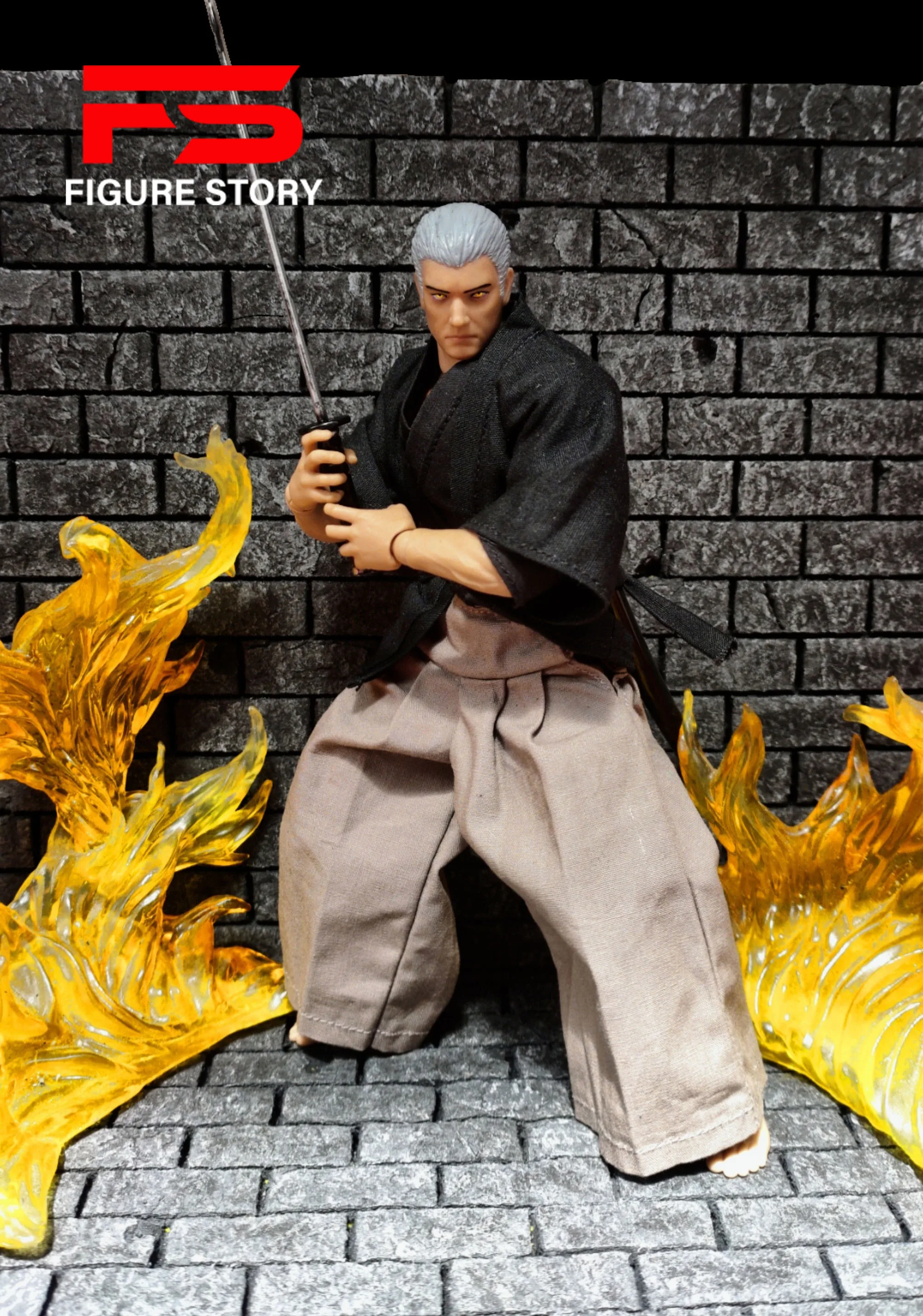 

MEZCO масштаб 1/12 мужская одежда самураев fit 6 ''GWTOYS VTOYS экшн-фигурка модель тела