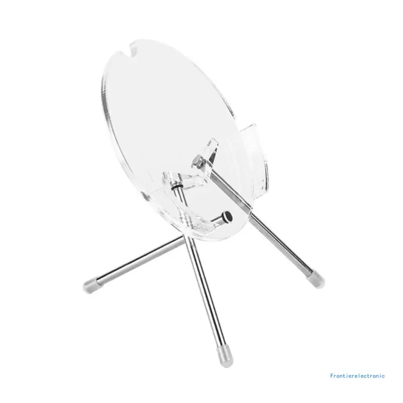 

Speaker Holder Stand Clear Acrylic Display Bracket for Beosound 2nd Gen DropShipping