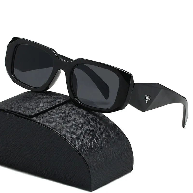Модни ретро слънчеви очила Дамски шикозни луксозни квадратни слънчеви очила за пътуване Дамски ежедневни градиентни ретро слънчеви дамски пратки