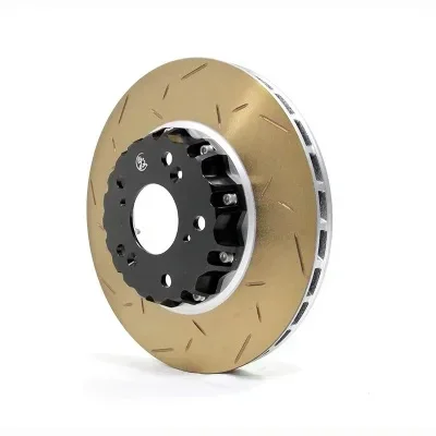 Carbon Ceram Brake Auto Car High Carbon Alloys Combination Brake Disc For KIA Carens OE#0K2fa33251