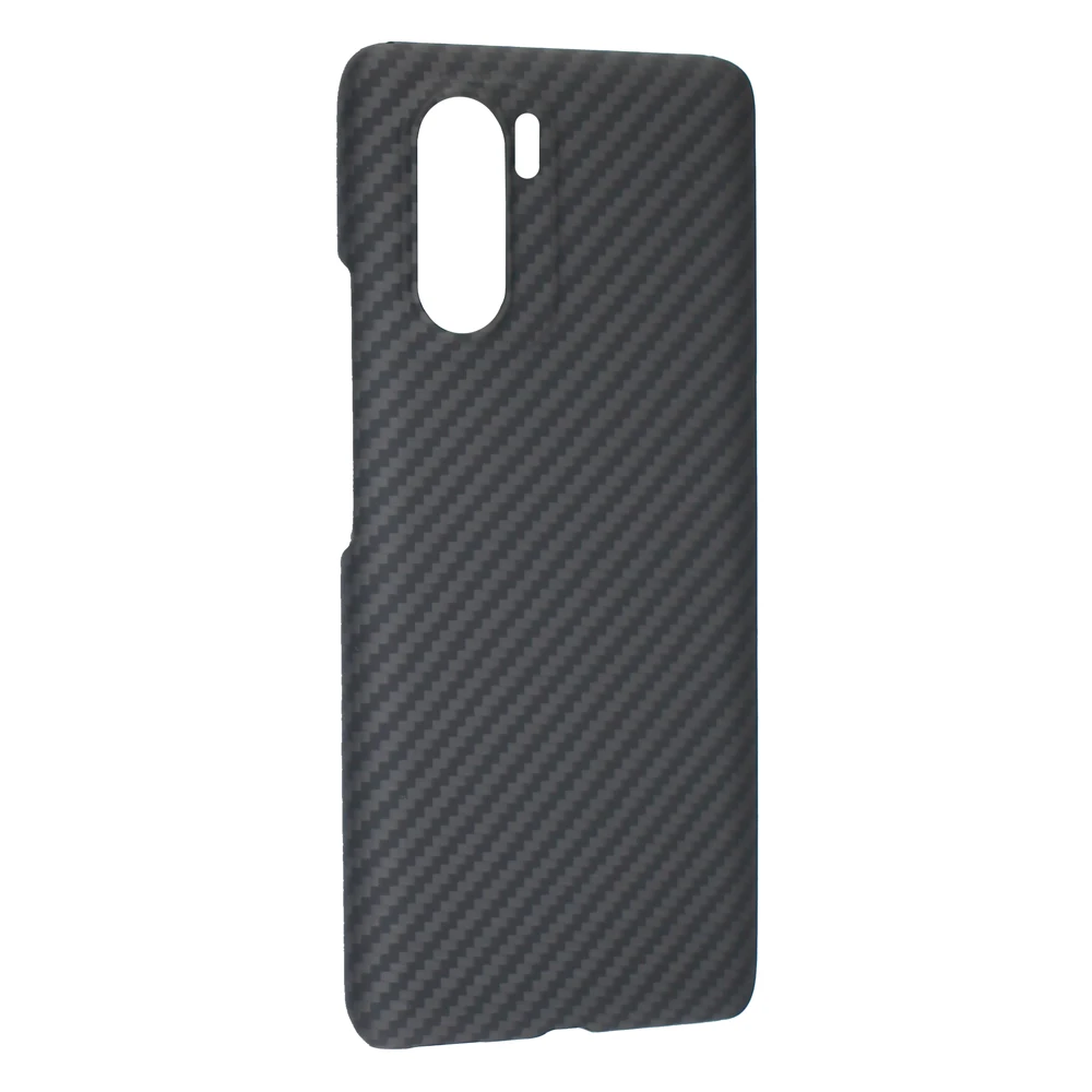 Hot Genuine Aramid Fiber Carbon Phone For XIAOMI Redmi K40 Pro For Redmi K40 Ultra-thin Anti-fall Durable Shell CASE Cover