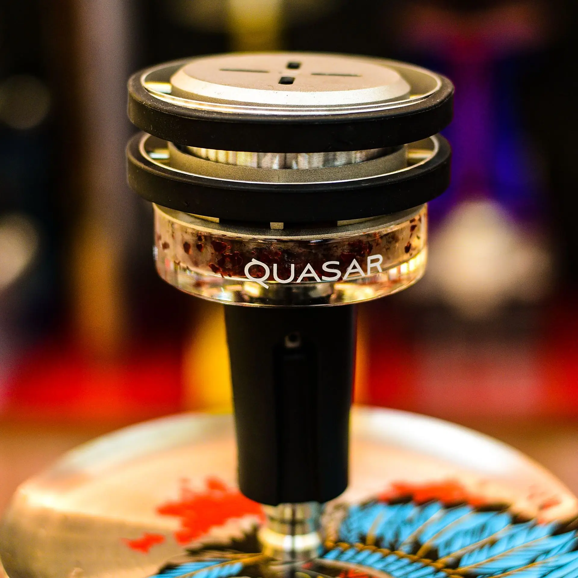 DEJAYA Silicone Glass Bowl for Shisha Hookah Narguile Chicha Accessories hookah accessories