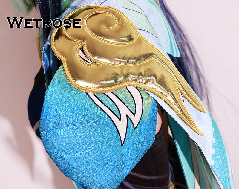 [Wetrose]  ѿ  ؿ ǳ Xianyun Xian Yun Cloud Retainer  ڽ ǻ Cosplay Costume Lantern Rite