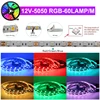 Led Strip Light 5050 5M 60LED/M Music Sync Rgb Led Lights Strip Tuya Wifi Led Tape Smart Control Christmas Lights Decoration 3
