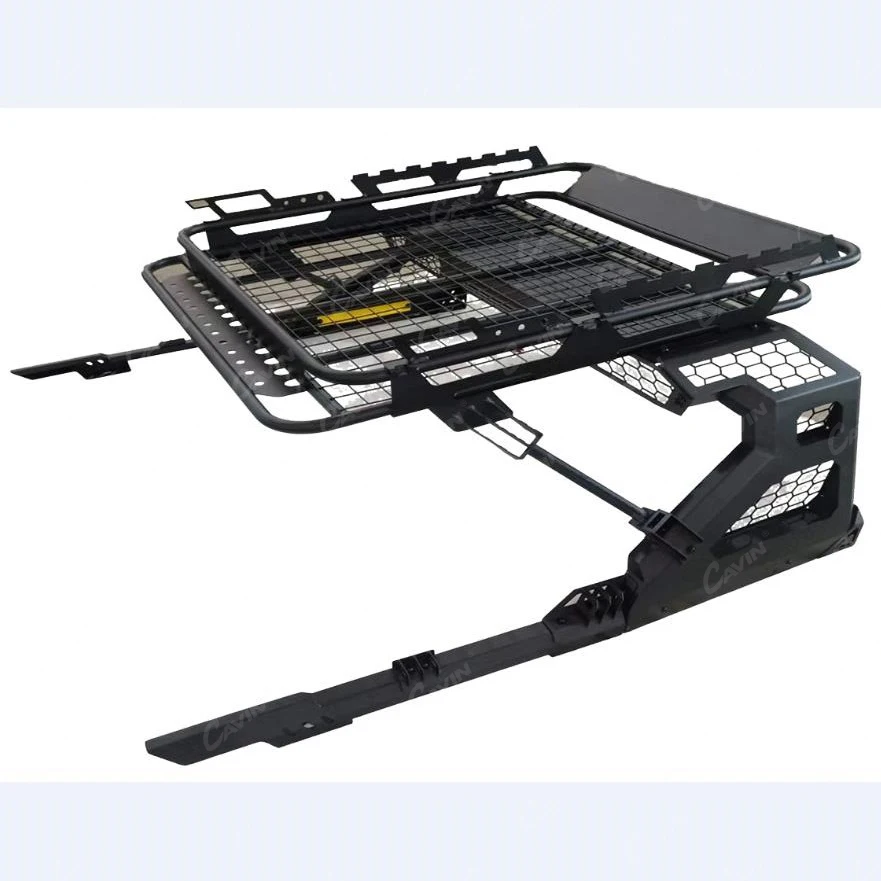 Cavin Vendita Calda Personalizzata Nuovo Design Roll Bar Con Cestello Per 4X4 Pick Up Truck Roll Bar Triton