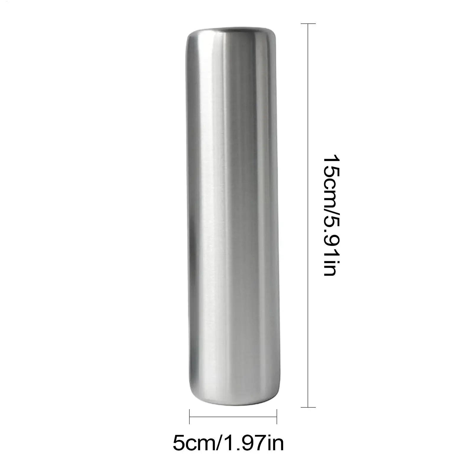 Stainless Steel Ice Cubes metal Cooling Pack Portable Cooler Rapid Freezing Metal Freezer keeping food fresh for Coffee Kitchen