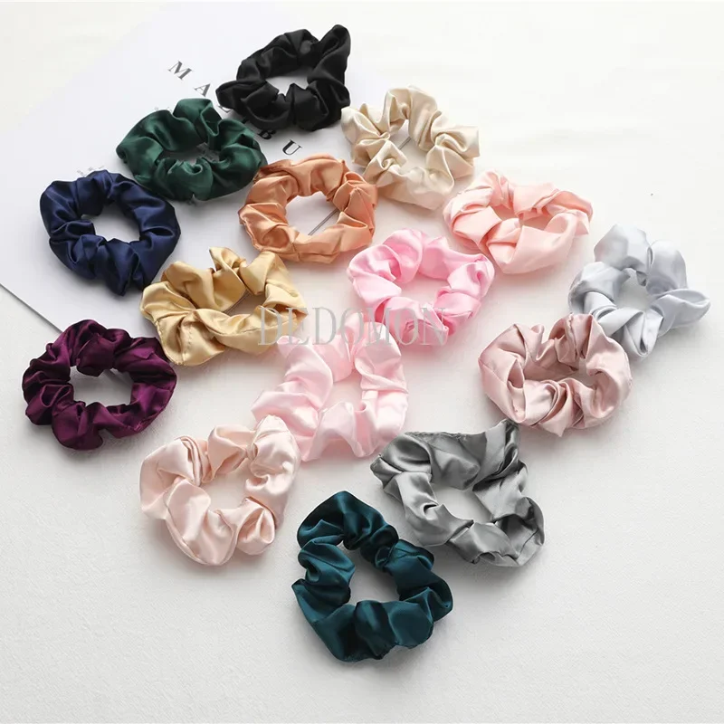 Luxurious Silk-Feel Women's Sleep Mask Set – 3-Piece Eye Comfort Collection