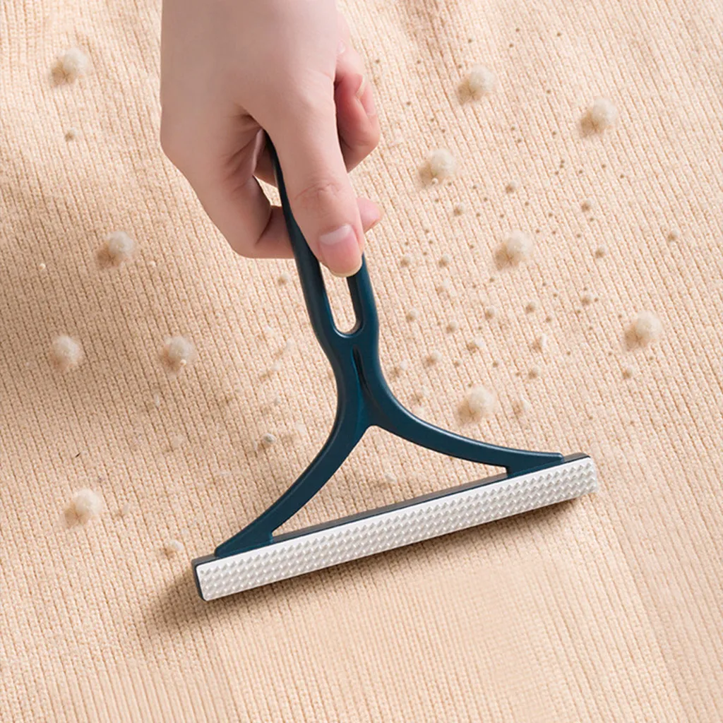 Silicone Double Sided Pet Hair Remover Lint Remover Clean Tool Shaver Sweater Cleaner Fabric Shaver Scraper For Clothes Carpet lint remover pet hair remover cleaning tools fabric shavers clothes lint remover fabric shaver