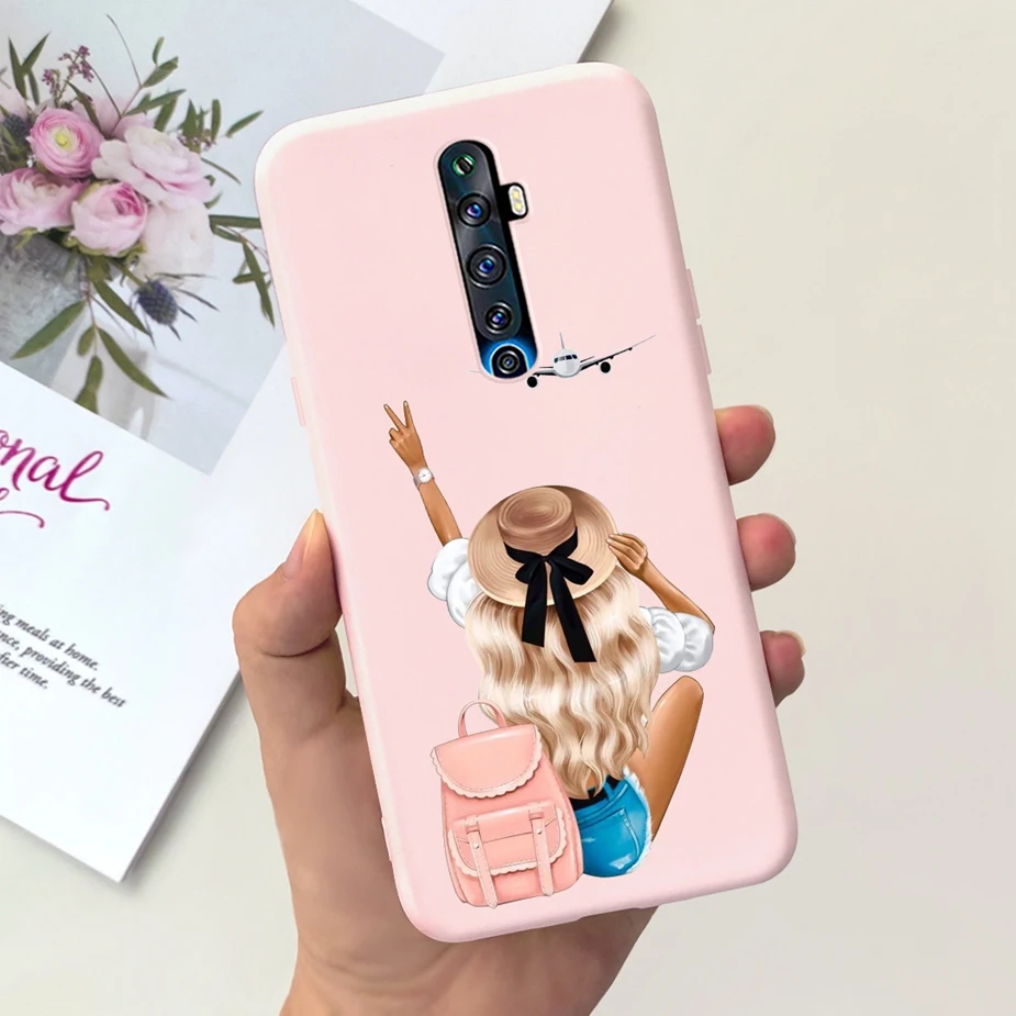 Cute Fashion Cartoon Soft Silicone Phone Case Cover