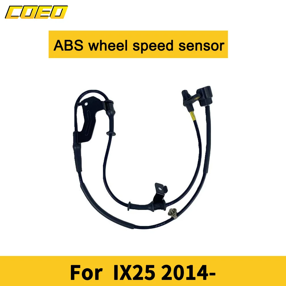 

ABS Wheel Speed Sensor For Hyundai IX25 2014- Front Rear Left Right 95670-C9000 95671-C9000 95680-C9000 95681-C9000