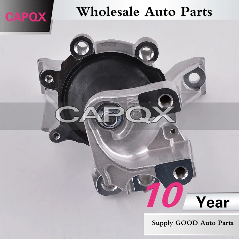 CAPQX Engine Motor Mount For CRV 2007-2011 RE1 RE2 RE4 2.0L High quality rubber assy engine mounting Mount OEM#50820-SWG-T01