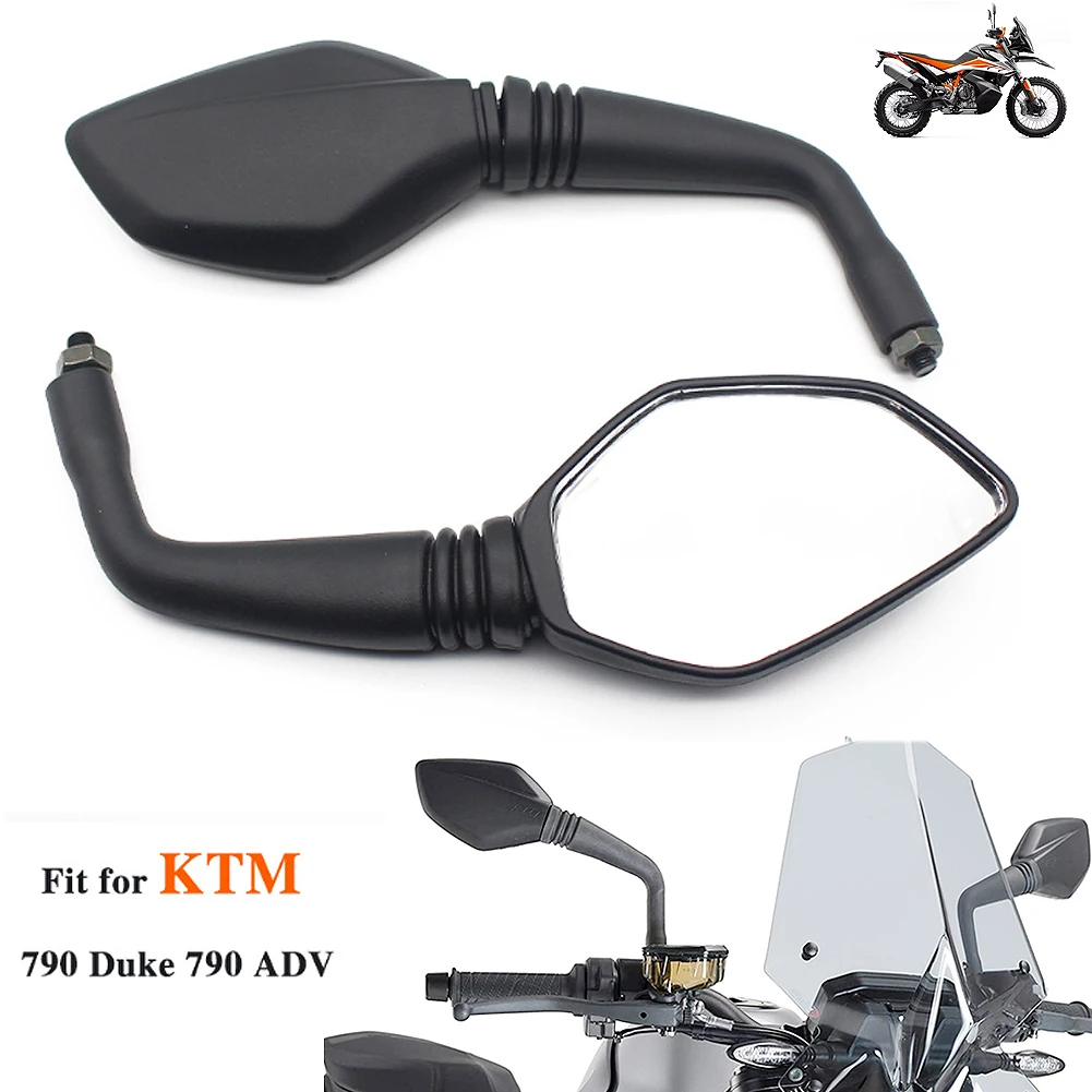 MotorcycleRearviewMirrorSideForKTM250ADV390ADV790ADVDUKE790