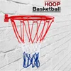 Wall Mounted Hanging Basketball Goal Hoop Rim Net, Basketball Sports Net For Indoor And Outdoor 1