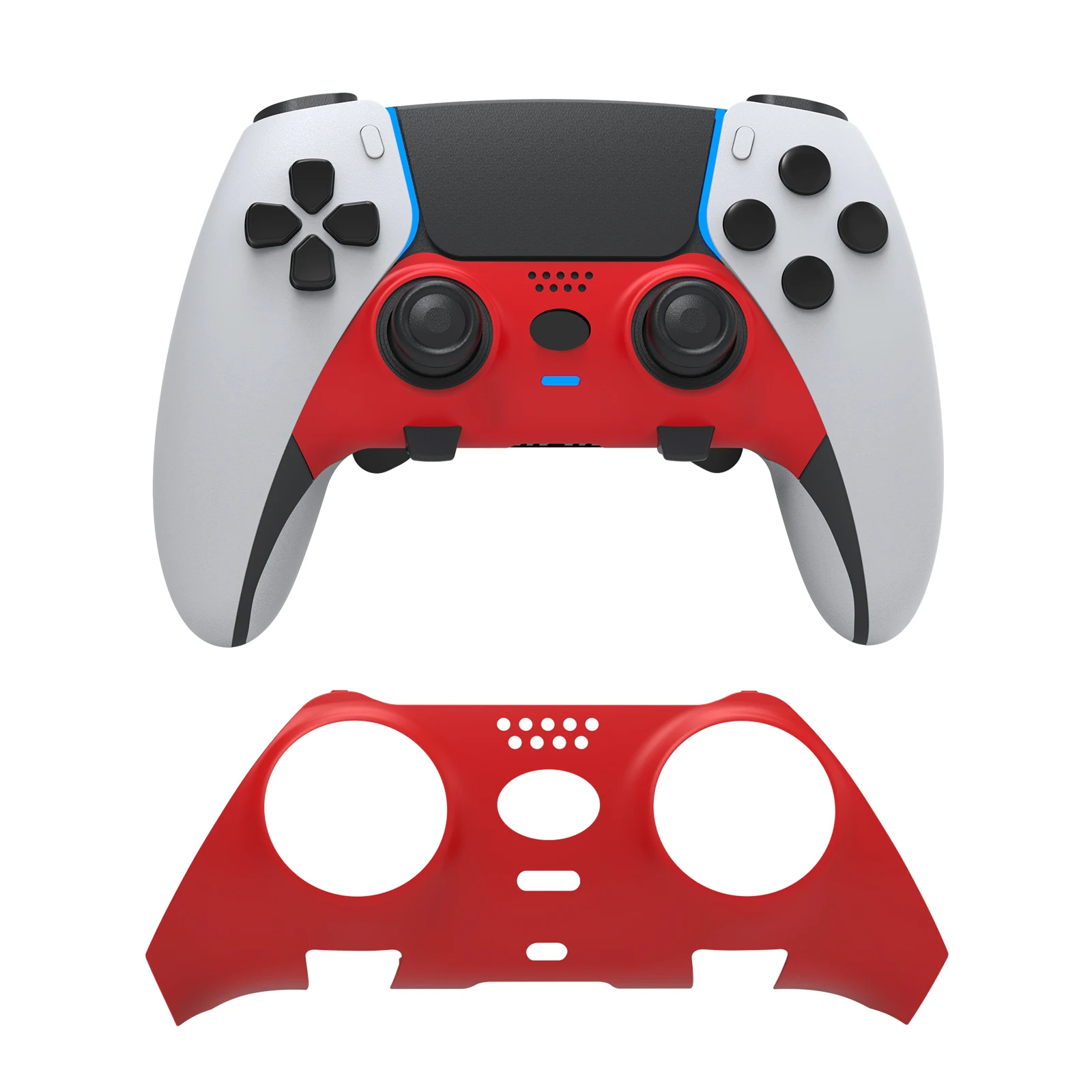Striscia Decorativa Per Ps5 Dualsense Edge Controller Cover Decorativa Per Accessori Ps5
