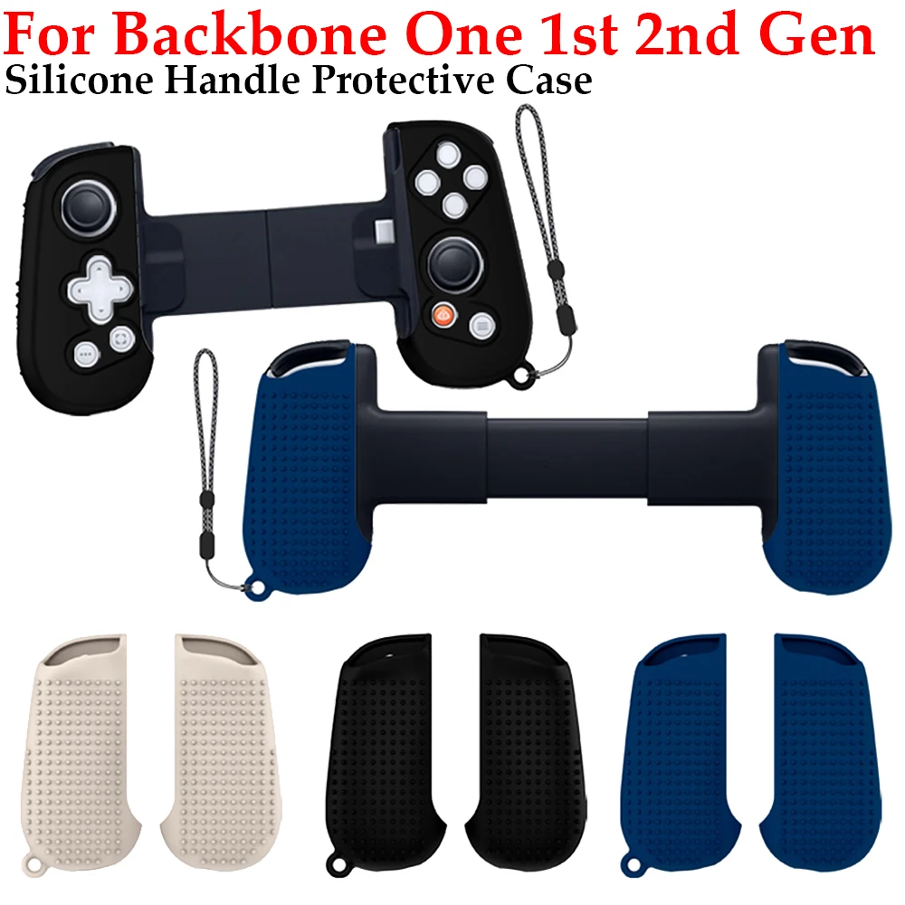 ストラップ付き保護カバー,コントローラー,バックボーンOne,第1世代